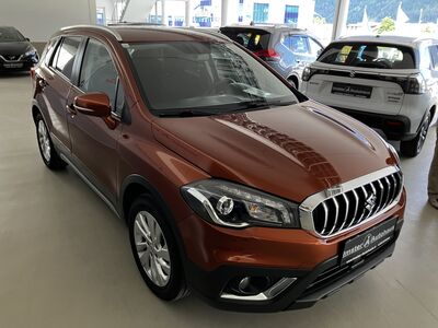 Suzuki SX4 Gebrauchtwagen Suzuki SX4 Gebrauchtwagen
