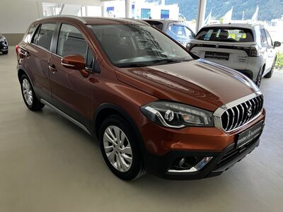 Suzuki SX4 Gebrauchtwagen Suzuki SX4 Gebrauchtwagen