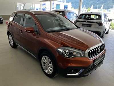 Suzuki SX4 Gebrauchtwagen Suzuki SX4 Gebrauchtwagen