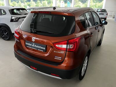Suzuki SX4 Gebrauchtwagen Suzuki SX4 Gebrauchtwagen