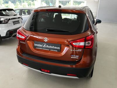 Suzuki SX4 Gebrauchtwagen Suzuki SX4 Gebrauchtwagen