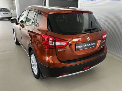 Suzuki SX4 Gebrauchtwagen Suzuki SX4 Gebrauchtwagen