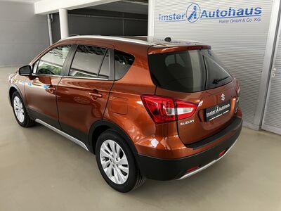 Suzuki SX4 Gebrauchtwagen Suzuki SX4 Gebrauchtwagen
