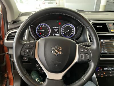 Suzuki SX4 Gebrauchtwagen Suzuki SX4 Gebrauchtwagen