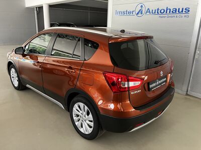Suzuki SX4 Gebrauchtwagen Suzuki SX4 Gebrauchtwagen