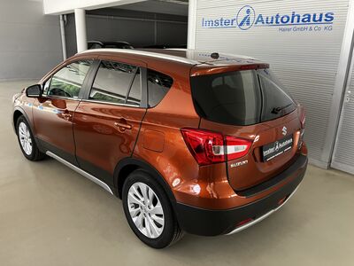 Suzuki SX4 Gebrauchtwagen Suzuki SX4 Gebrauchtwagen