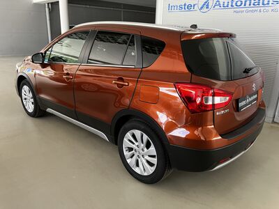 Suzuki SX4 Gebrauchtwagen Suzuki SX4 Gebrauchtwagen