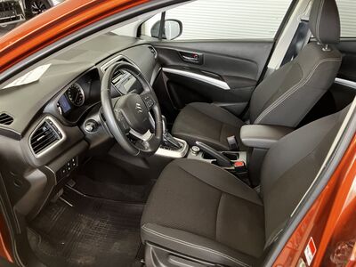 Suzuki SX4 Gebrauchtwagen Suzuki SX4 Gebrauchtwagen