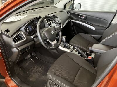Suzuki SX4 Gebrauchtwagen Suzuki SX4 Gebrauchtwagen
