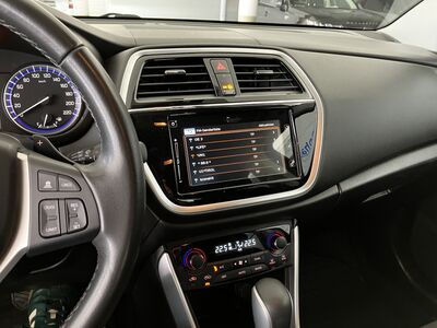 Suzuki SX4 Gebrauchtwagen Suzuki SX4 Gebrauchtwagen