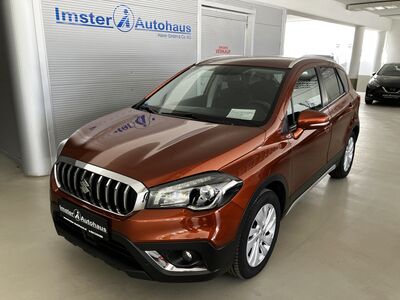 Suzuki SX4 Gebrauchtwagen Suzuki SX4 Gebrauchtwagen