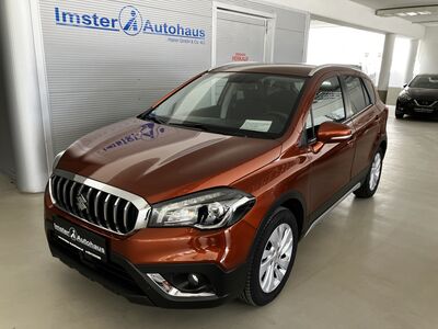 Suzuki SX4 Gebrauchtwagen Suzuki SX4 Gebrauchtwagen