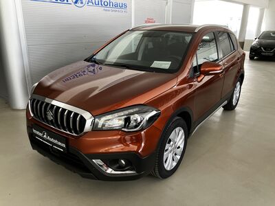 Suzuki SX4 Gebrauchtwagen Suzuki SX4 Gebrauchtwagen