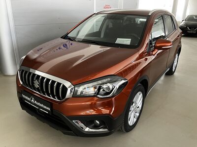 Suzuki SX4 Gebrauchtwagen Suzuki SX4 Gebrauchtwagen
