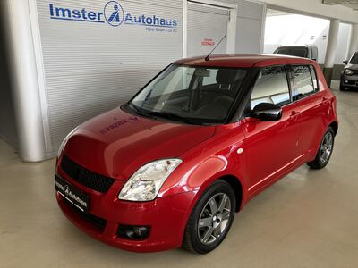 Suzuki Swift Gebrauchtwagen Suzuki Swift Gebrauchtwagen