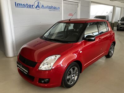 Suzuki Swift Gebrauchtwagen Suzuki Swift Gebrauchtwagen