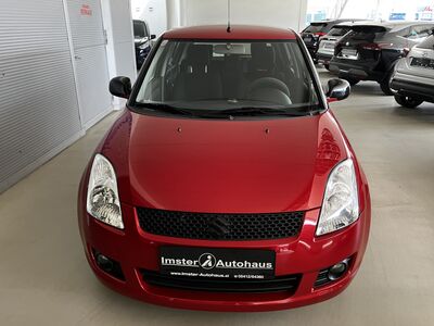 Suzuki Swift Gebrauchtwagen Suzuki Swift Gebrauchtwagen