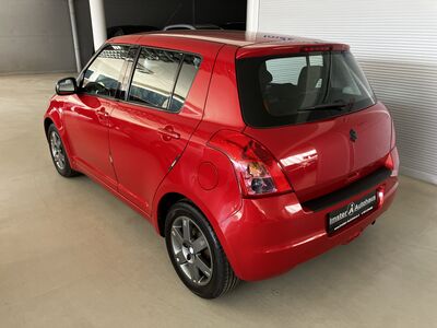 Suzuki Swift Gebrauchtwagen Suzuki Swift Gebrauchtwagen