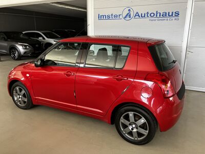 Suzuki Swift Gebrauchtwagen Suzuki Swift Gebrauchtwagen
