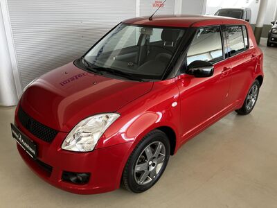 Suzuki Swift Gebrauchtwagen Suzuki Swift Gebrauchtwagen