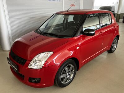 Suzuki Swift Gebrauchtwagen Suzuki Swift Gebrauchtwagen