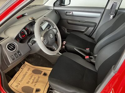 Suzuki Swift Gebrauchtwagen Suzuki Swift Gebrauchtwagen