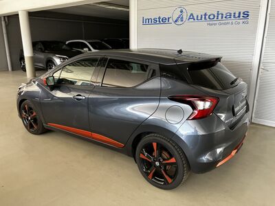 Nissan Micra Gebrauchtwagen