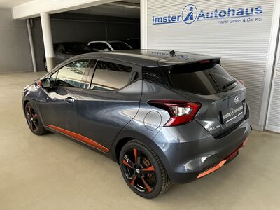 Nissan Micra Gebrauchtwagen