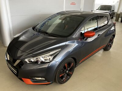 Nissan Micra Gebrauchtwagen