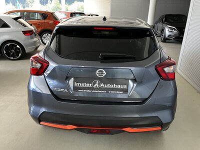 Nissan Micra Gebrauchtwagen