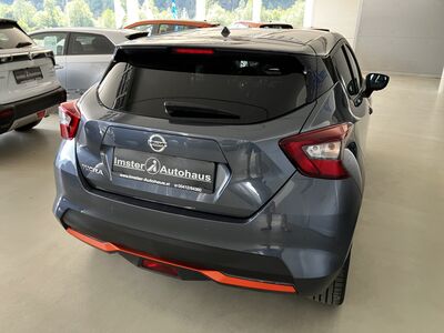 Nissan Micra Gebrauchtwagen