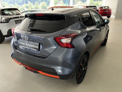 Nissan Micra Gebrauchtwagen