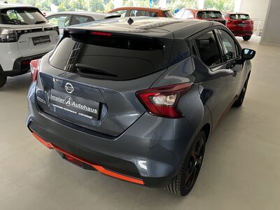 Nissan Micra Gebrauchtwagen