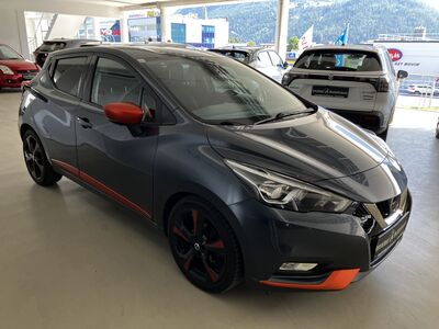Nissan Micra Gebrauchtwagen