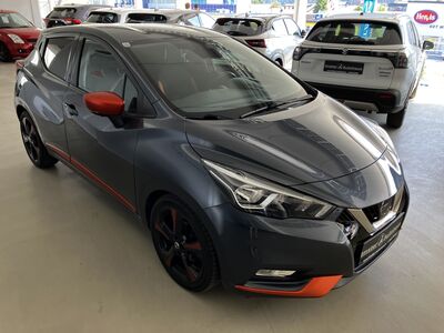 Nissan Micra Gebrauchtwagen