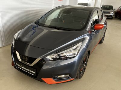Nissan Micra Gebrauchtwagen