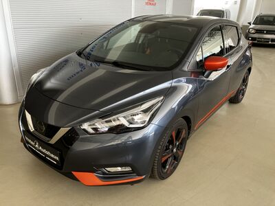 Nissan Micra Gebrauchtwagen