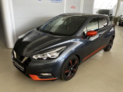 Nissan Micra Gebrauchtwagen