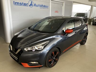 Nissan Micra Gebrauchtwagen