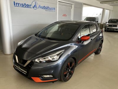 Nissan Micra Gebrauchtwagen