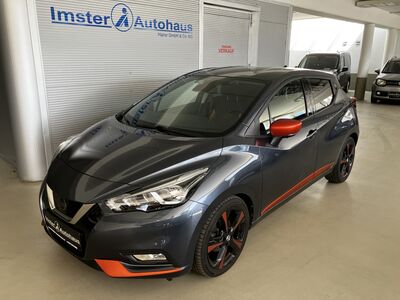 Nissan Micra Gebrauchtwagen