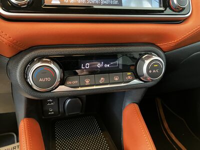 Nissan Micra Gebrauchtwagen