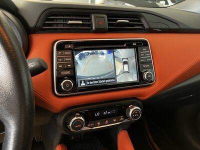 Nissan Micra Gebrauchtwagen