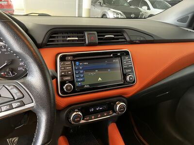 Nissan Micra Gebrauchtwagen