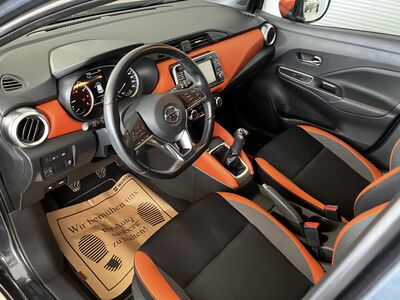 Nissan Micra Gebrauchtwagen