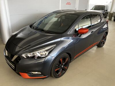 Nissan Micra Gebrauchtwagen