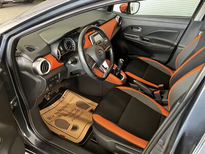 Nissan Micra Gebrauchtwagen
