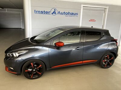 Nissan Micra Gebrauchtwagen