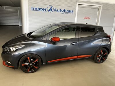Nissan Micra Gebrauchtwagen