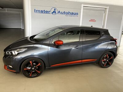 Nissan Micra Gebrauchtwagen